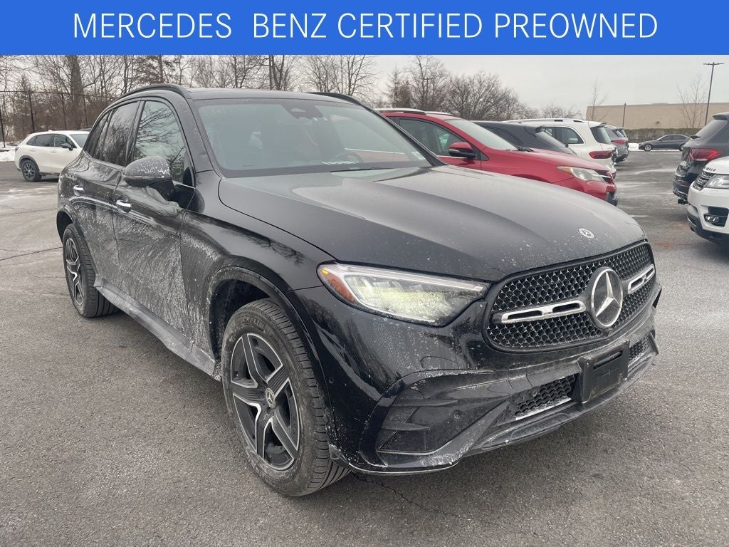 2023 Mercedes-Benz GLC GLC 300 4MATIC®