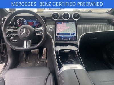 2023 Mercedes-Benz GLC GLC 300 4MATIC®