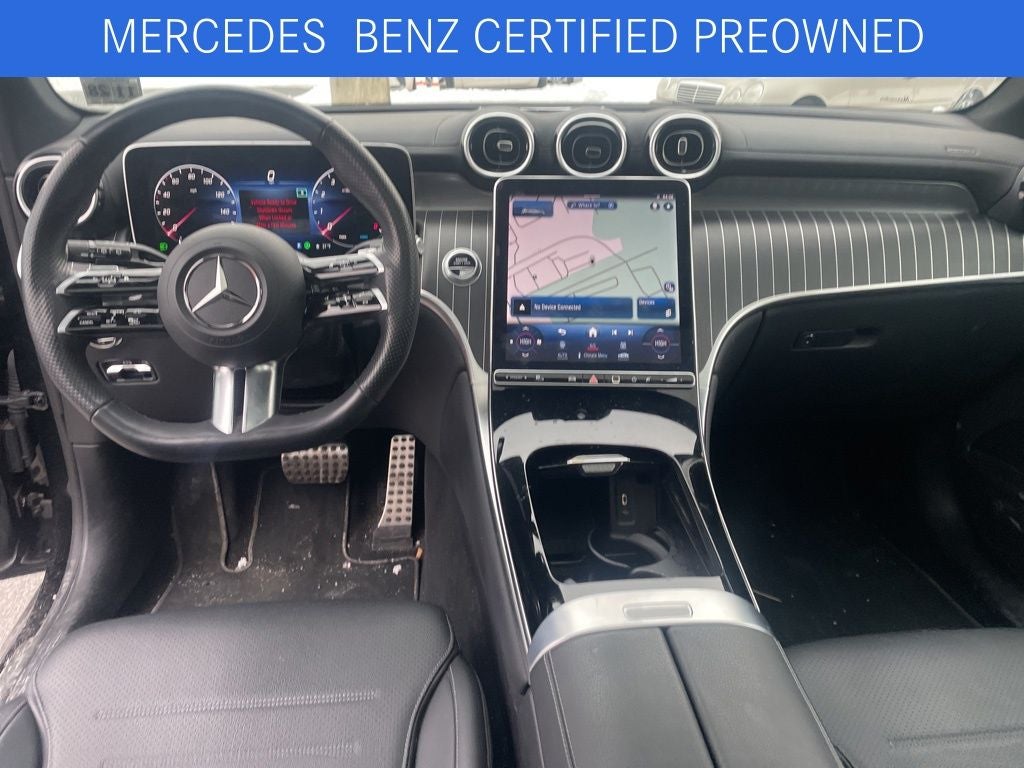 2023 Mercedes-Benz GLC GLC 300 4MATIC®