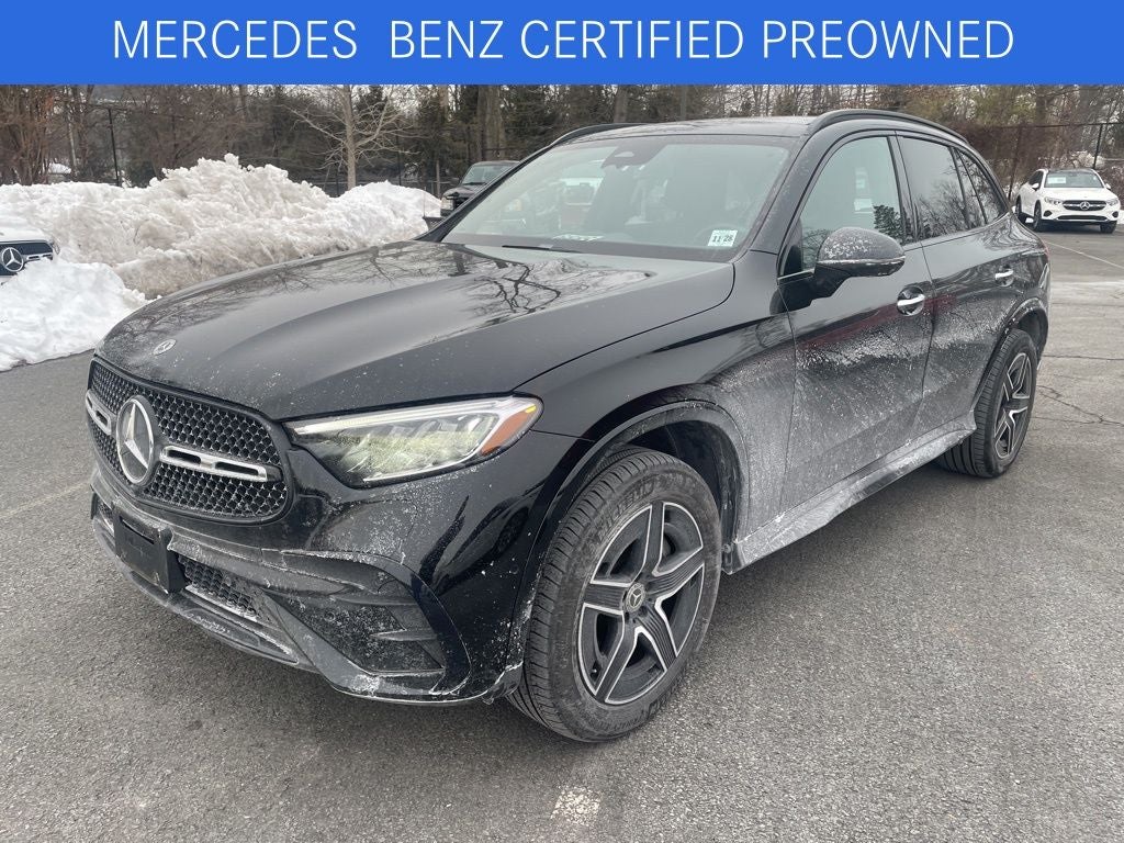 2023 Mercedes-Benz GLC GLC 300 4MATIC®
