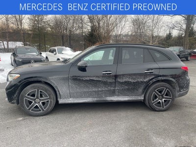 2023 Mercedes-Benz GLC GLC 300 4MATIC®