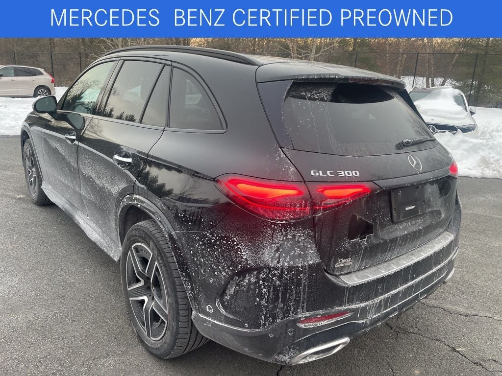 2023 Mercedes-Benz GLC GLC 300 4MATIC®