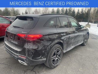 2023 Mercedes-Benz GLC GLC 300 4MATIC®