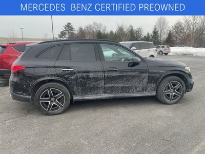 2023 Mercedes-Benz GLC GLC 300 4MATIC®