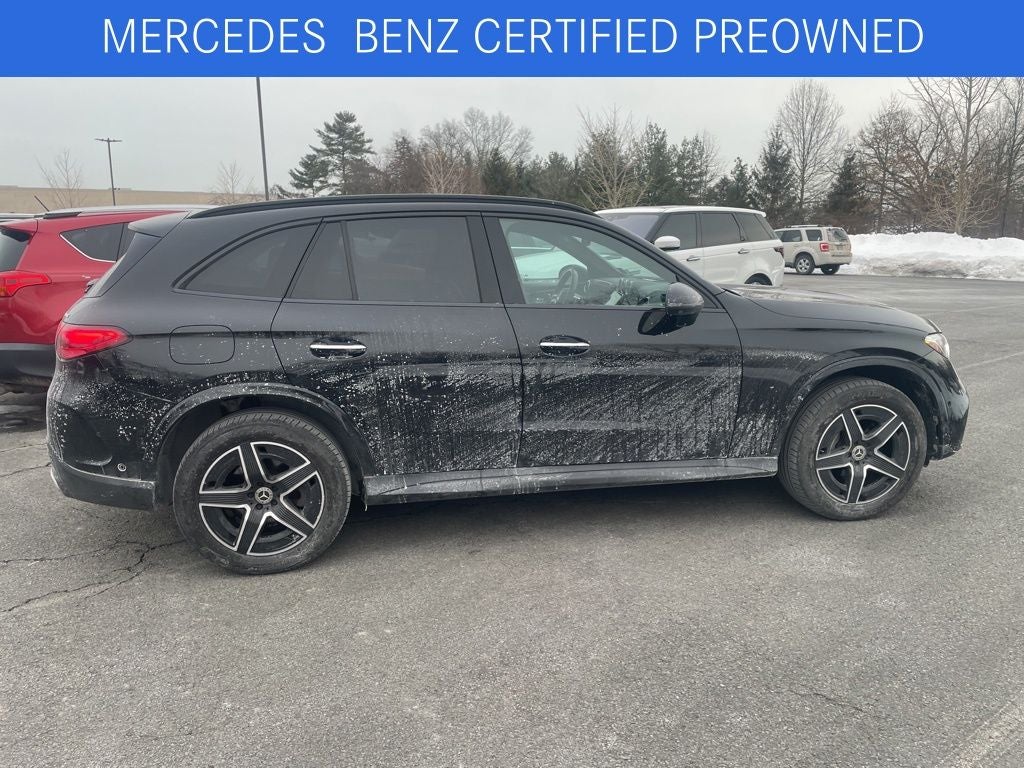 2023 Mercedes-Benz GLC GLC 300 4MATIC®
