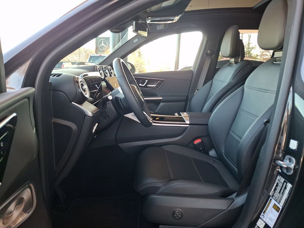 2026 Mercedes-Benz GLC GLC 300 4MATIC®