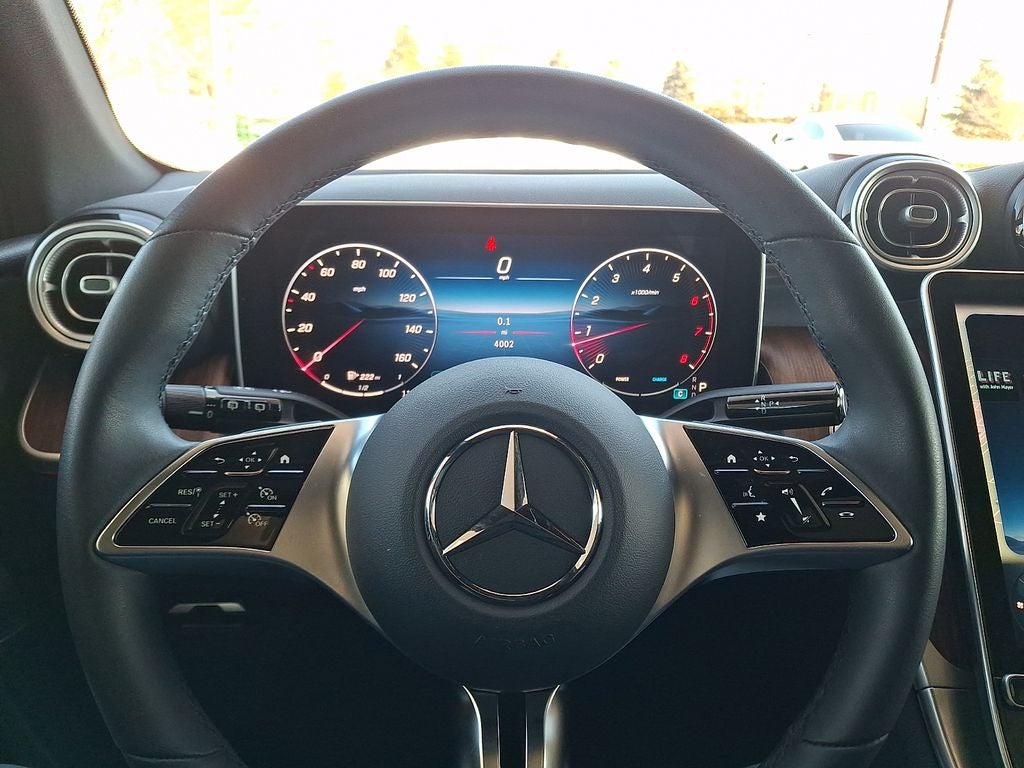 2026 Mercedes-Benz GLC GLC 300 4MATIC®