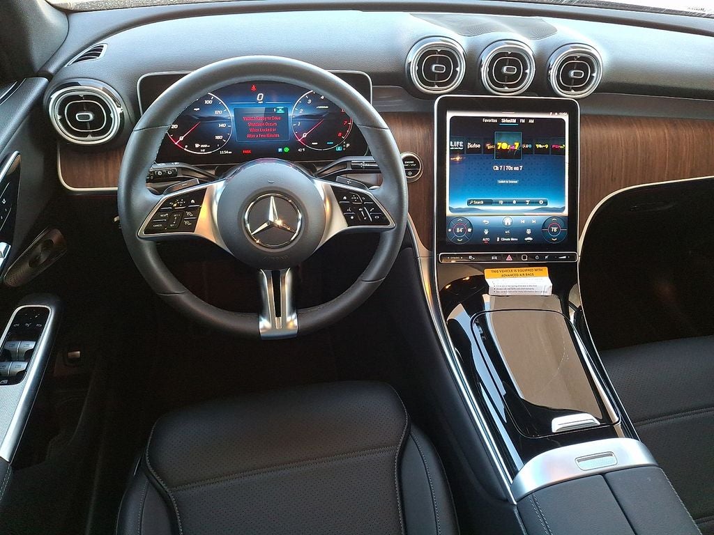 2026 Mercedes-Benz GLC GLC 300 4MATIC®