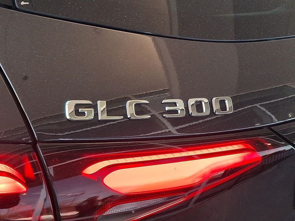 2026 Mercedes-Benz GLC GLC 300 4MATIC®