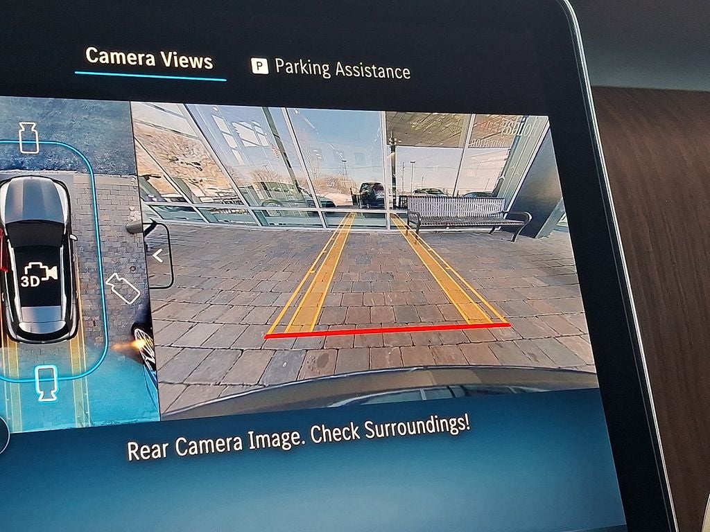 2026 Mercedes-Benz GLC GLC 300 4MATIC®