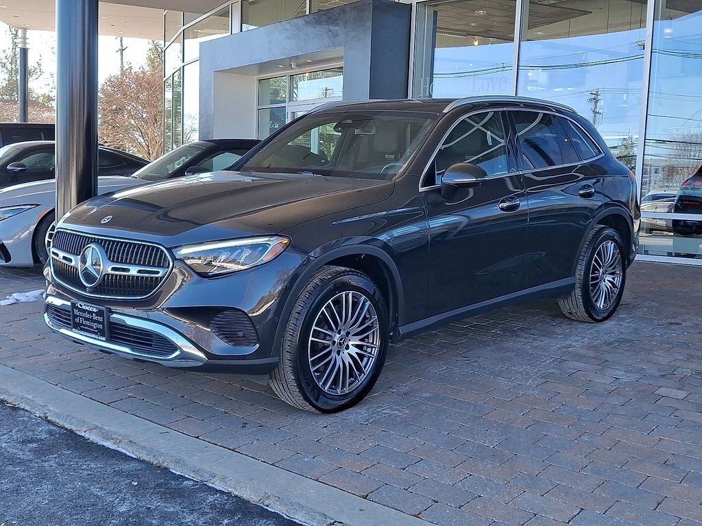 2026 Mercedes-Benz GLC GLC 300 4MATIC®