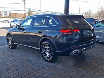 2026 Mercedes-Benz GLC GLC 300 4MATIC®