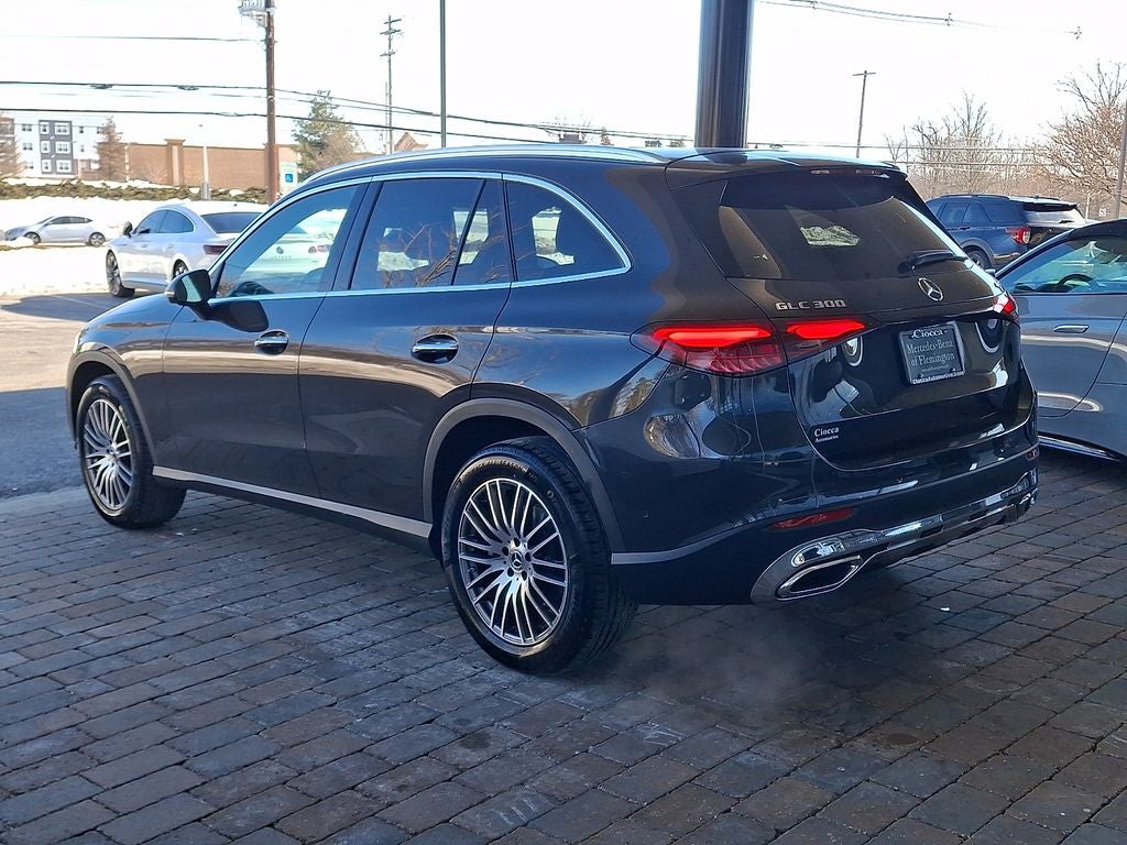 2026 Mercedes-Benz GLC GLC 300 4MATIC®