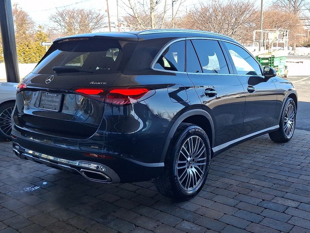 2026 Mercedes-Benz GLC GLC 300 4MATIC®