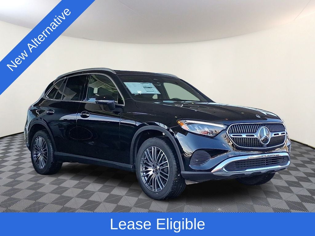 2026 Mercedes-Benz GLC GLC 300 4MATIC®