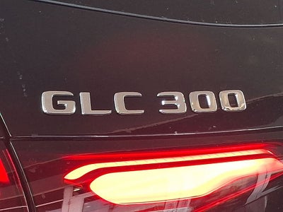 2026 Mercedes-Benz GLC GLC 300 4MATIC®