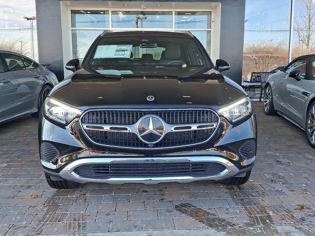 2026 Mercedes-Benz GLC GLC 300 4MATIC®