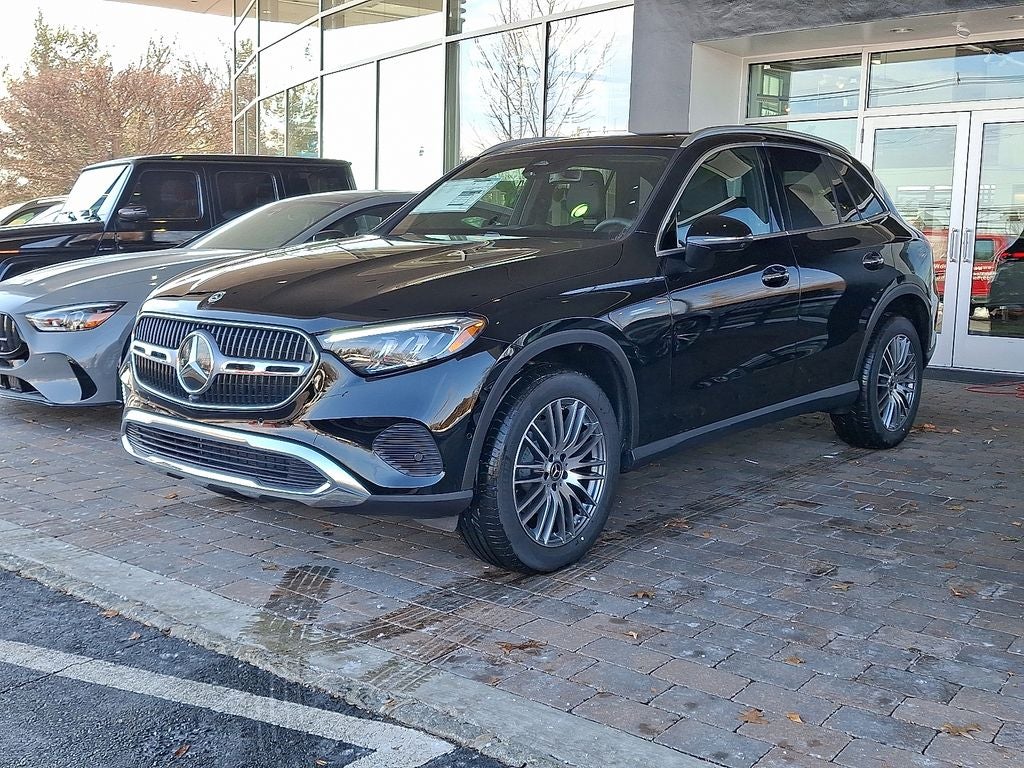 2026 Mercedes-Benz GLC GLC 300 4MATIC®