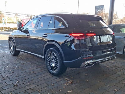 2026 Mercedes-Benz GLC GLC 300 4MATIC®