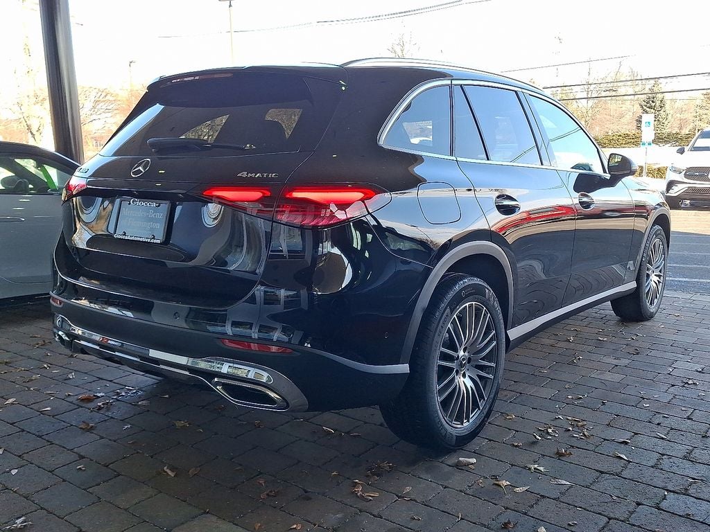 2026 Mercedes-Benz GLC GLC 300 4MATIC®