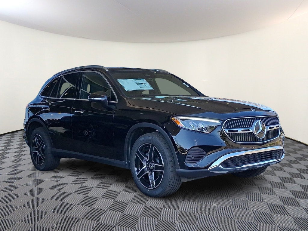 2026 Mercedes-Benz GLC GLC 300 4MATIC®