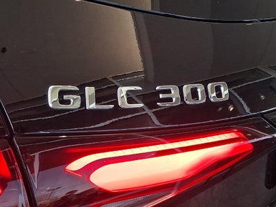 2026 Mercedes-Benz GLC GLC 300 4MATIC®