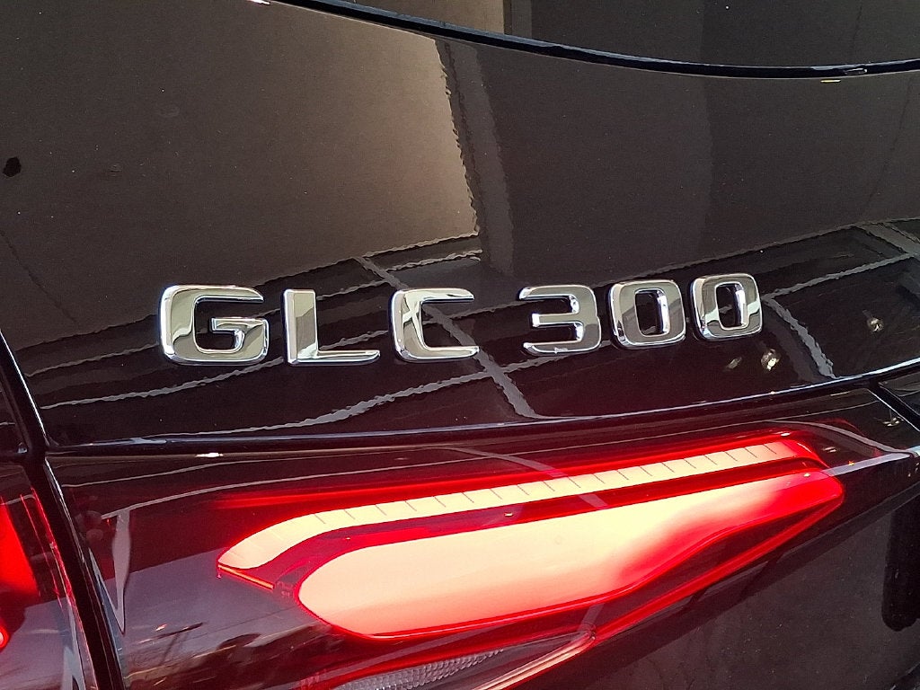 2026 Mercedes-Benz GLC GLC 300 4MATIC®
