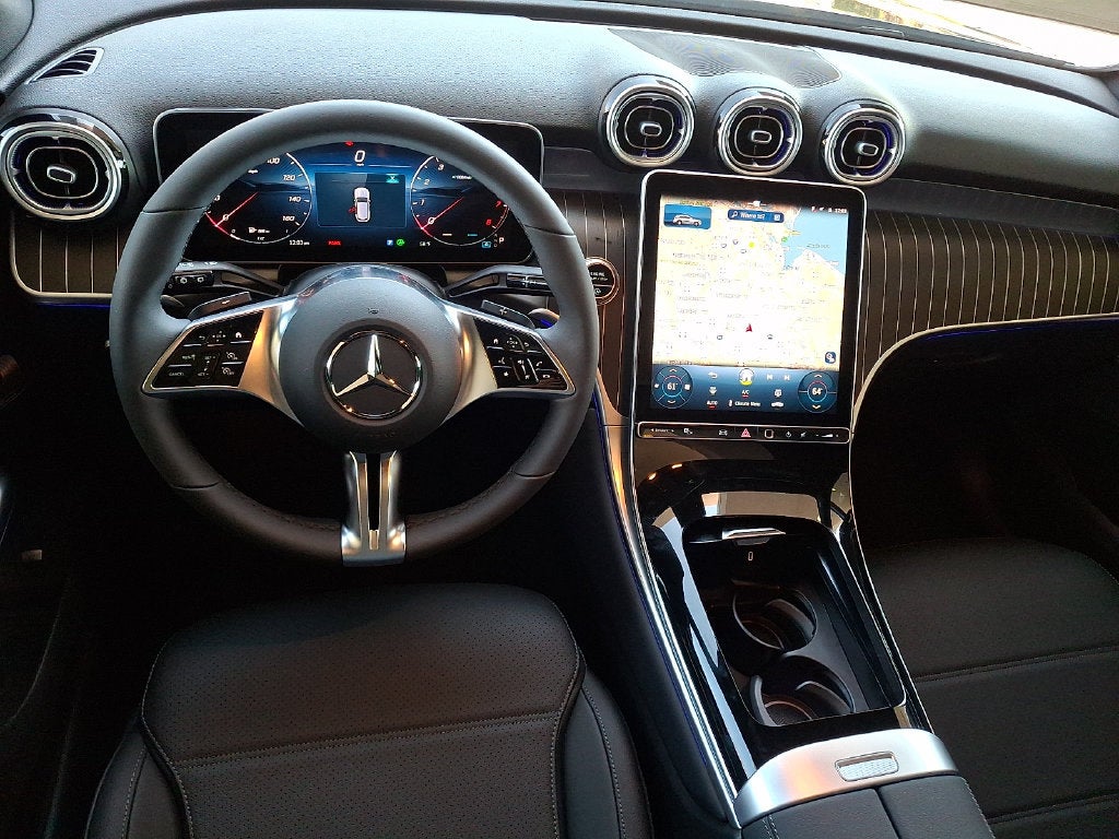 2026 Mercedes-Benz GLC GLC 300 4MATIC®