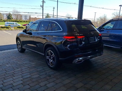 2026 Mercedes-Benz GLC GLC 300 4MATIC®