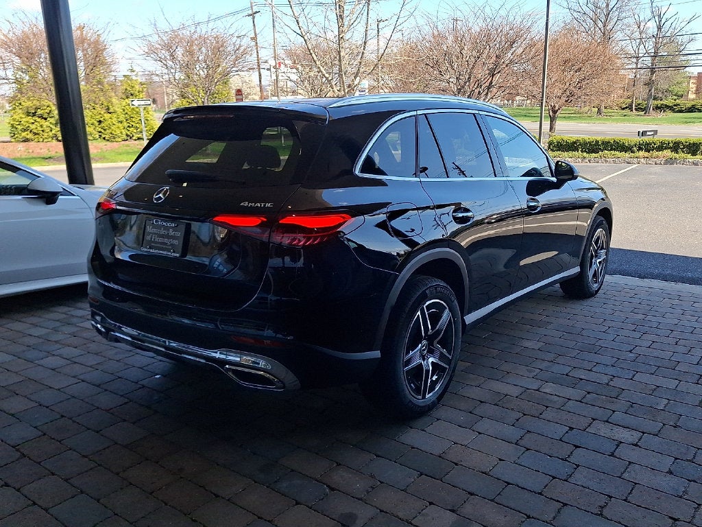 2026 Mercedes-Benz GLC GLC 300 4MATIC®