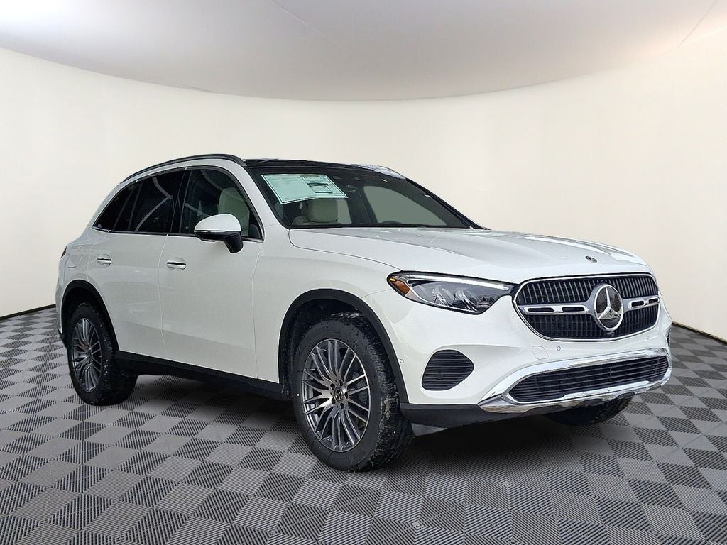 2026 Mercedes-Benz GLC GLC 300 4MATIC®