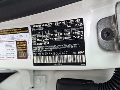 2026 Mercedes-Benz GLC GLC 300 4MATIC®