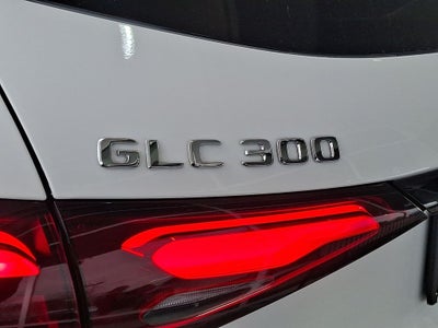 2026 Mercedes-Benz GLC GLC 300 4MATIC®