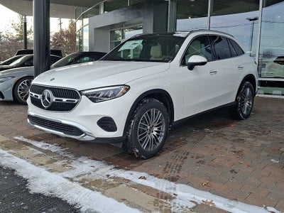 2026 Mercedes-Benz GLC GLC 300 4MATIC®
