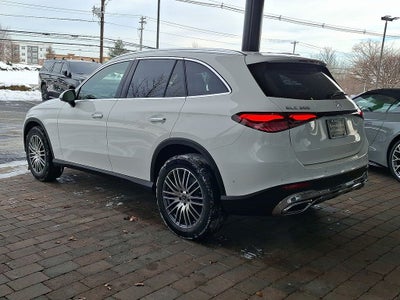 2026 Mercedes-Benz GLC GLC 300 4MATIC®