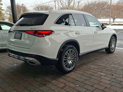 2026 Mercedes-Benz GLC GLC 300 4MATIC®
