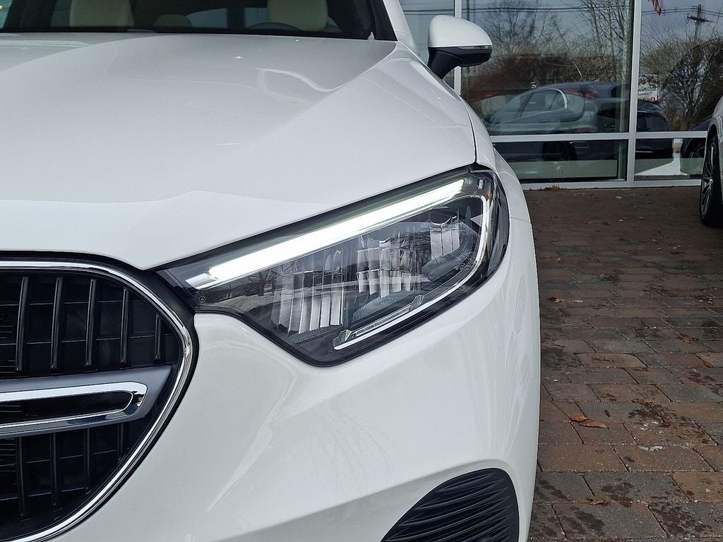 2026 Mercedes-Benz GLC GLC 300 4MATIC®