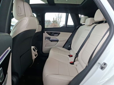 2026 Mercedes-Benz GLC GLC 300 4MATIC®