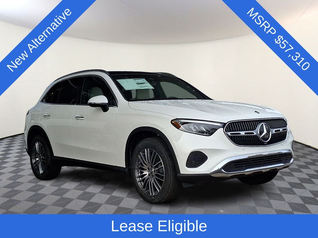 2026 Mercedes-Benz GLC GLC 300 4MATIC®