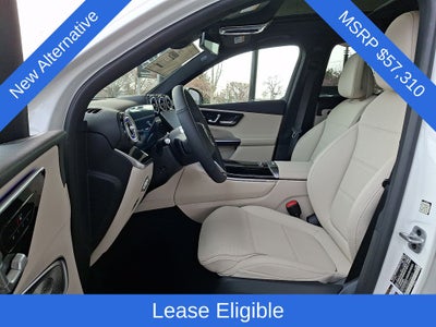 2026 Mercedes-Benz GLC GLC 300 4MATIC®