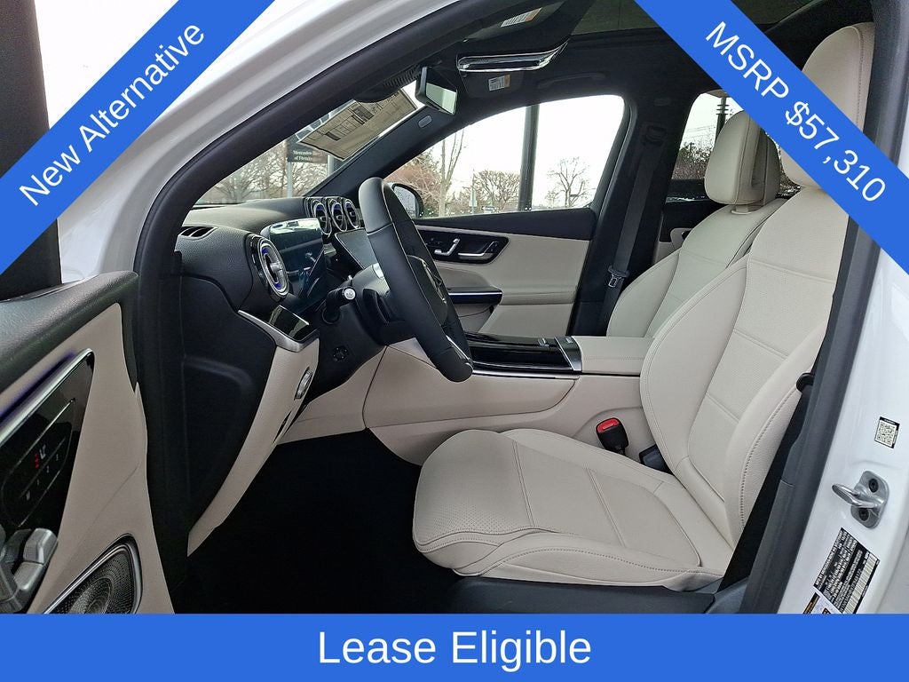 2026 Mercedes-Benz GLC GLC 300 4MATIC®