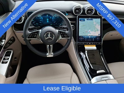 2026 Mercedes-Benz GLC GLC 300 4MATIC®