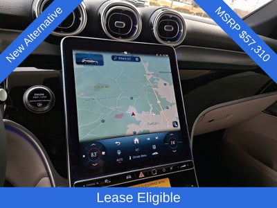 2026 Mercedes-Benz GLC GLC 300 4MATIC®