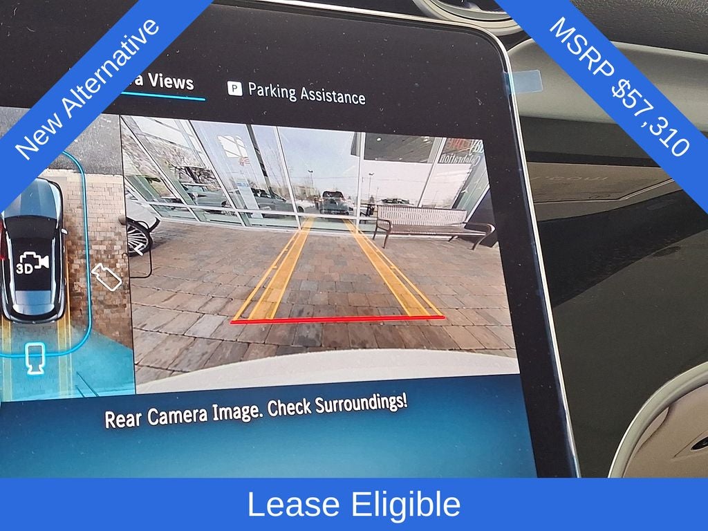 2026 Mercedes-Benz GLC GLC 300 4MATIC®