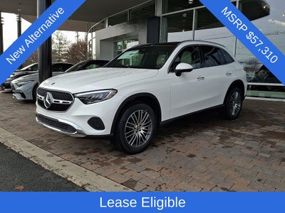 2026 Mercedes-Benz GLC GLC 300 4MATIC®