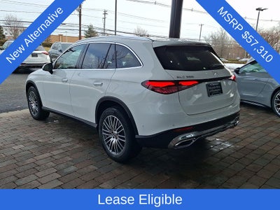 2026 Mercedes-Benz GLC GLC 300 4MATIC®