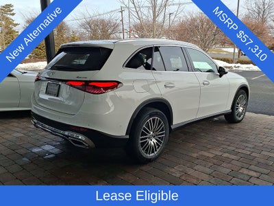 2026 Mercedes-Benz GLC GLC 300 4MATIC®