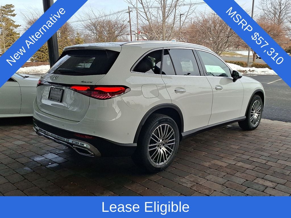 2026 Mercedes-Benz GLC GLC 300 4MATIC®