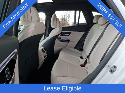 2026 Mercedes-Benz GLC GLC 300 4MATIC®