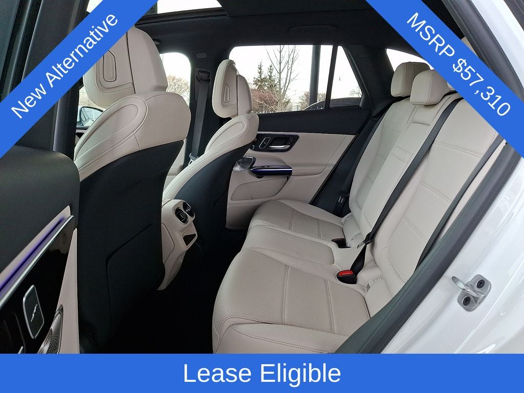 2026 Mercedes-Benz GLC GLC 300 4MATIC®